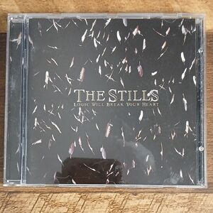 The Stills CD - Logic Will Break Your Heart
